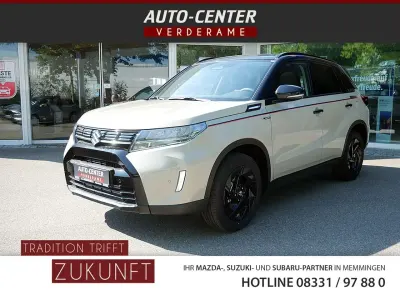 Neu Suzuki Vitara Comfort+ 110 PS (80 kW) 2026 Savannah ivory SUV