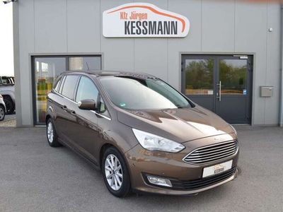 gebraucht Ford Grand C-Max 2.0 TDCi Titanium