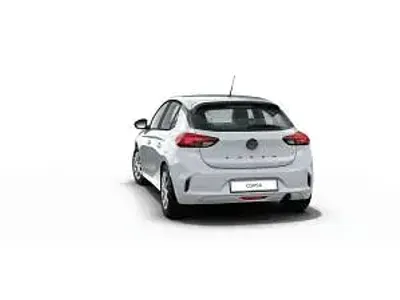 Neu Opel Corsa 101 PS (74 kW) 2026 Weiß (kontur weiß) Kleinwagen