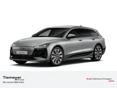Usata Audi A6 e-tron