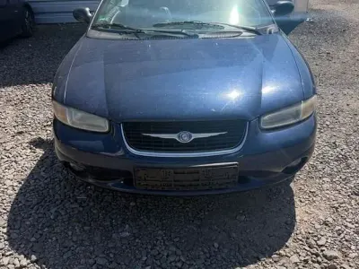 Usado Chrysler Stratus