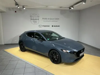 Gebraucht Mazda 3 Homura-Line 140 PS (102 kW) 2026 Grau Limousine