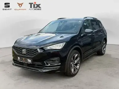 Gebraucht Seat Tarraco 4Drive 190 PS (139 kW) 2024 Schwarz SUV