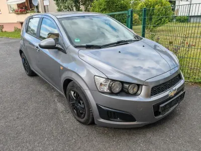 Gebraucht Chevrolet Aveo