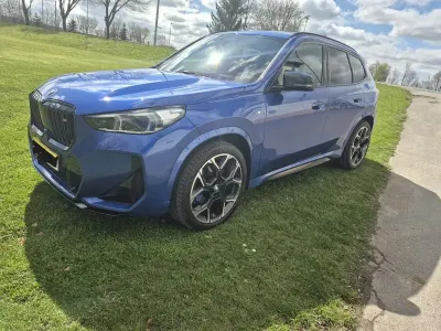 Gebraucht BMW X1 M Sport 300 PS (220 kW) 2025 Blau SUV
