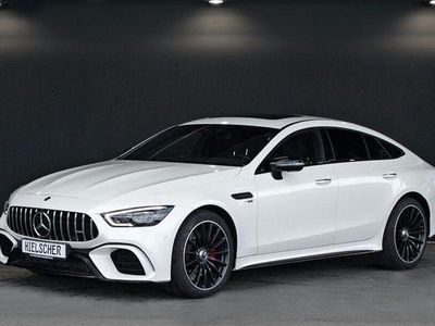 Usata Mercedes AMG GT 63 AMG 585 CV (430 kW) 2019 Bianco Coupé