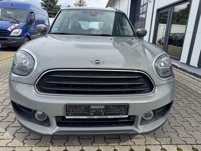 Mini One D Countryman