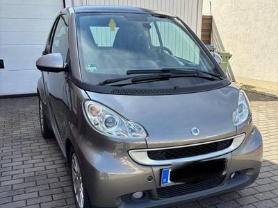 Smart ForTwo Coupé