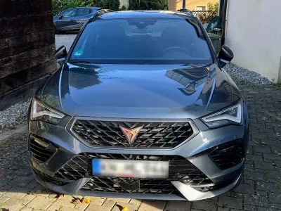 Gebraucht Cupra Ateca 300 PS (220 kW) 2020 Grau SUV