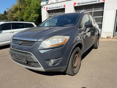 Gebraucht Ford Kuga