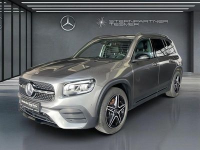 Gebraucht Mercedes GLB220 Advanced 190 PS (139 kW) 2020 Grau SUV