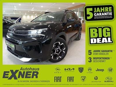 Usata Citroën C5 Aircross PureTech 131 CV (96 kW) 2024 Nero SUV