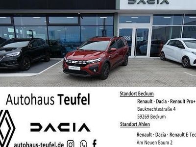 Second-hand Dacia Jogger Expression 110 CP (80 kW) 2024 Maro Monovolum