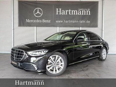 Mercedes S580