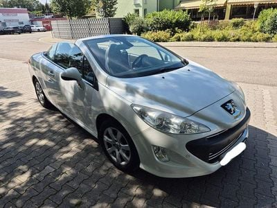Occasion Peugeot 308 CC Premium 156 PK (114 kW) 2010 Wit Cabriolet