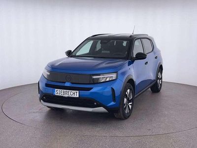 Neu Opel Frontera Ultimate 110 PS (80 kW) 2026 Blau SUV