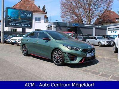 Kia ProCeed GT