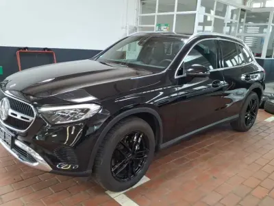 Brugt Mercedes GLC200 Advanced 227 HK (166 kW) 2023 Sort SUV