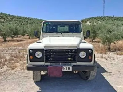 Gebraucht Land Rover Defender