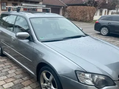 Gebraucht Subaru Legacy