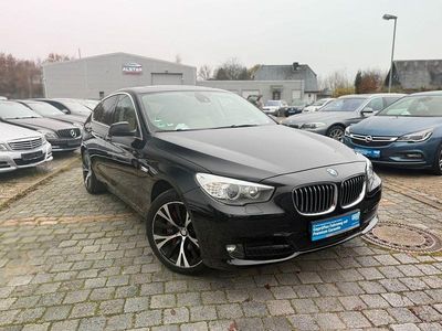 Usata BMW 530 Gran Turismo Performance 245 CV (180 kW) 2010 Nero Berlina