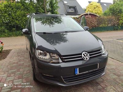 gebraucht VW Sharan Sharan2.0 TDI DSG BlueMotion Technology Comfortli