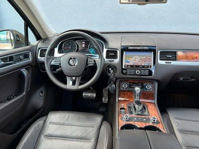 VW Touareg