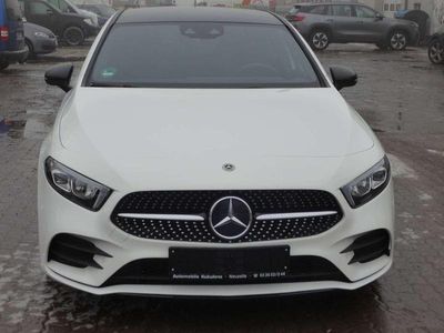 Gebraucht Mercedes A250 224 PS (164 kW) 2021 Polarweiss  unilack Limousine