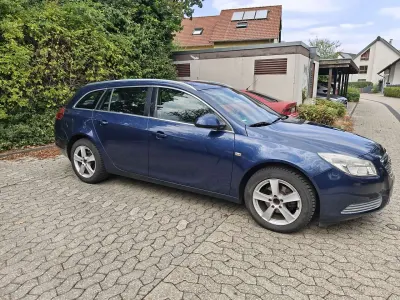 Gebraucht Opel Insignia