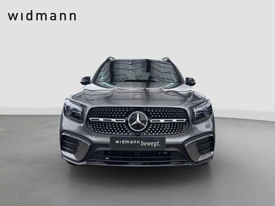 Metalliclack mountaingrau Gebraucht 2026 Mercedes GLB200 SUV | 48.300 € (Teuer)