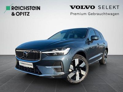 Gebraucht Volvo XC60 Plus 398 PS (292 kW) 2024 Denimblue (metallic) SUV