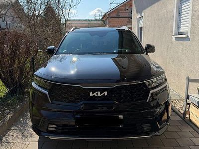 Gebraucht Kia Sorento 265 PS (194 kW) 2023 Schwarz SUV