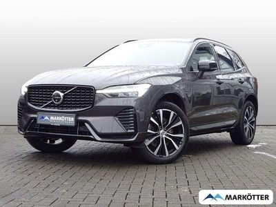 Gebraucht Volvo XC60 R-Design 398 PS (292 kW) 2022 Grau SUV