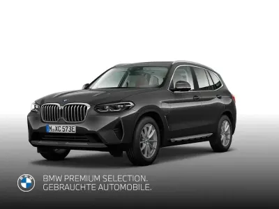 Gebraucht BMW X3