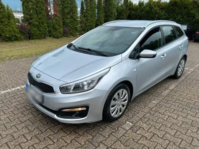Gebraucht Kia Ceed