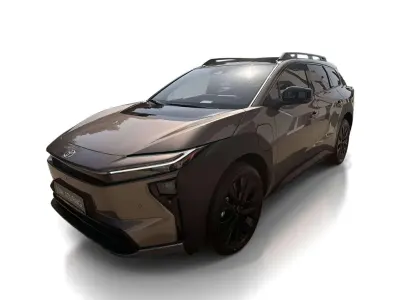 Neu Toyota bZ4X Lounge 280 kW (381 PS) 2026 Brilliant bronze metallic SUV