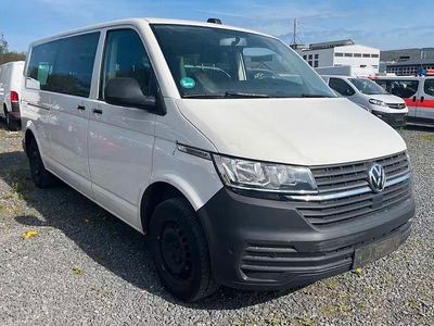 Usata VW Caravelle 110 CV (80 kW) 2021 Bianco Furgone