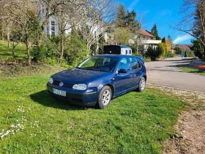 gebraucht VW Golf IV 1998, 69000 km