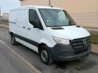 Gebraucht Mercedes Sprinter 114 PS (83 kW) 2019 Weiß Van