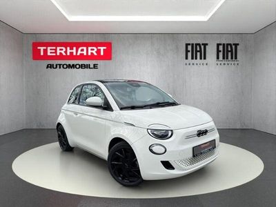 Usata Fiat 500e Icon 86 kW (118 CV) 2022 Bianco Utilitaria
