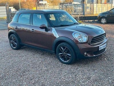 Gebraucht Mini One Countryman 98 PS (72 kW) 2013 Braun SUV