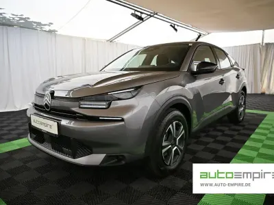 Gebraucht Citroën C4