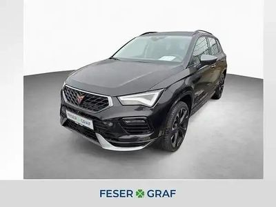 Neu Cupra Ateca 150 PS (110 kW) 2026 Schwarz SUV