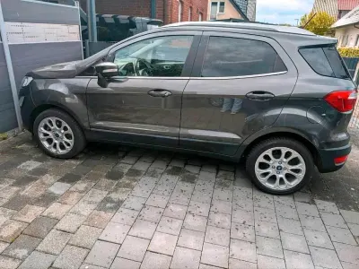 Usado Ford Ecosport