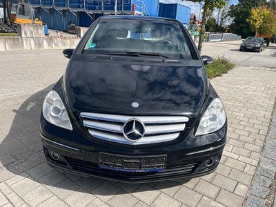 Mercedes B170