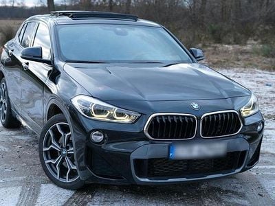 Schwarz Gebraucht 2019 BMW X2 M Sport SUV | 23.999 €