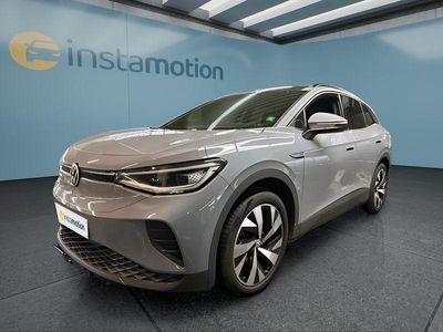 Gebraucht VW ID.4 Pro 150 kW (204 PS) 2022 Grau SUV
