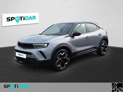 Grau Gebraucht 2024 Opel Mokka Ultimate SUV | 23.330 € (Fairer Preis)