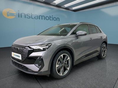 Gebraucht Audi Q4 e-tron 210 kW (286 PS) 2026 Grau SUV