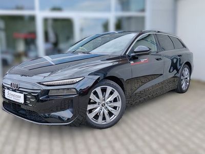 Gebraucht Audi A6 e-tron Sport 210 kW (286 PS) 2025 Schwarz Kombi